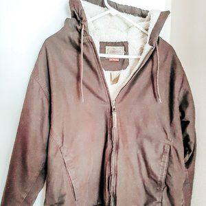 Schmidt ladies sherpa work jacket